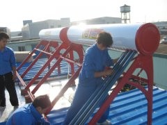 福海热水器维修