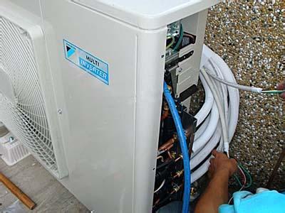 福海商场中央空调分析及中央空调的维保分析